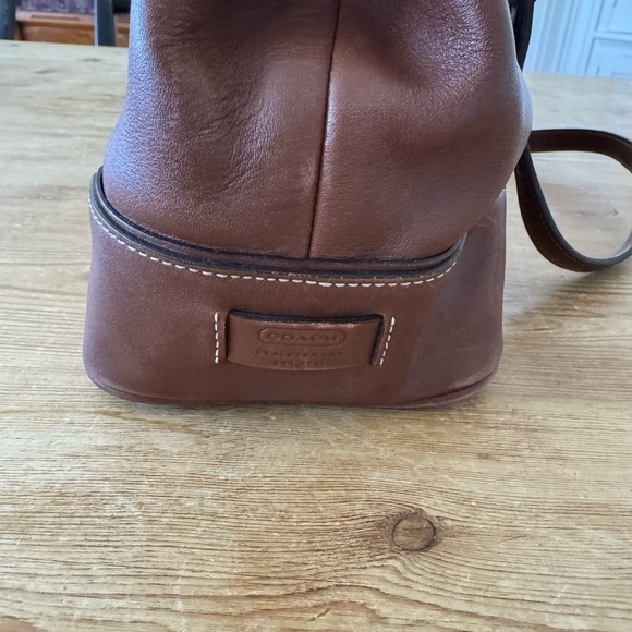 Coach Hampton Satchel Bag - Picture 6 of 11